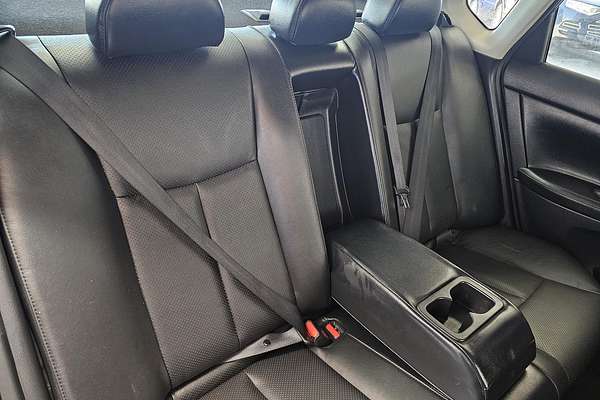 2015 Nissan Pulsar SSS B17 Series 2