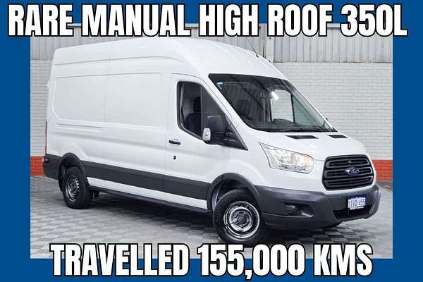 2015 Ford Transit 350L VO LWB Mid Roof
