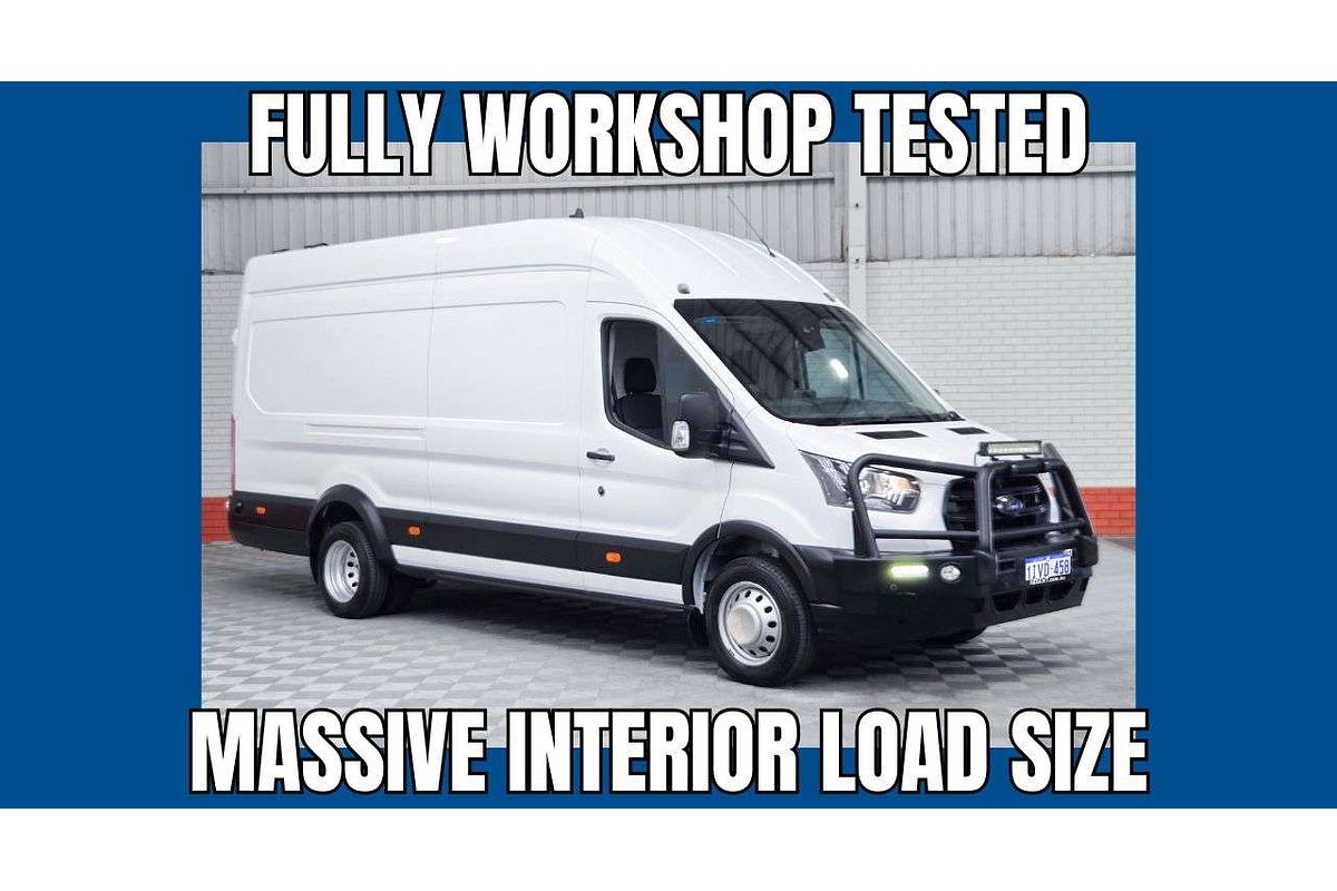 2020 Ford Transit 470E VO High Roof