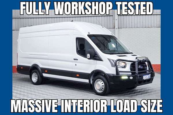 2020 Ford Transit 470E VO High Roof