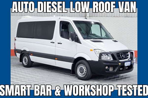 2012 Mercedes-Benz Sprinter 316CDI NCV3 MWB