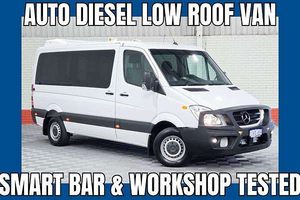 2013 Mercedes-Benz Sprinter 316CDI NCV3 MWB
