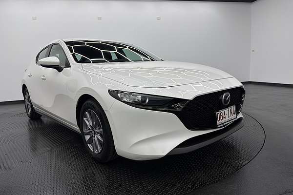 2021 Mazda 3 G20 Pure BP Series