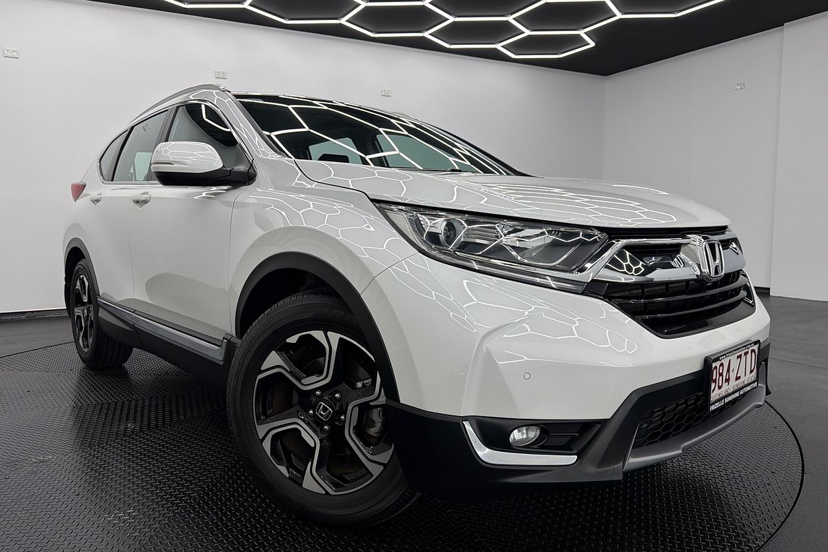 2020 Honda CR-V VTi-L RW