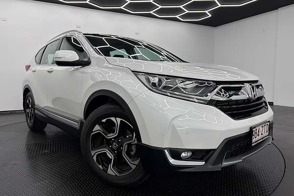 2020 Honda CR-V VTi-L RW