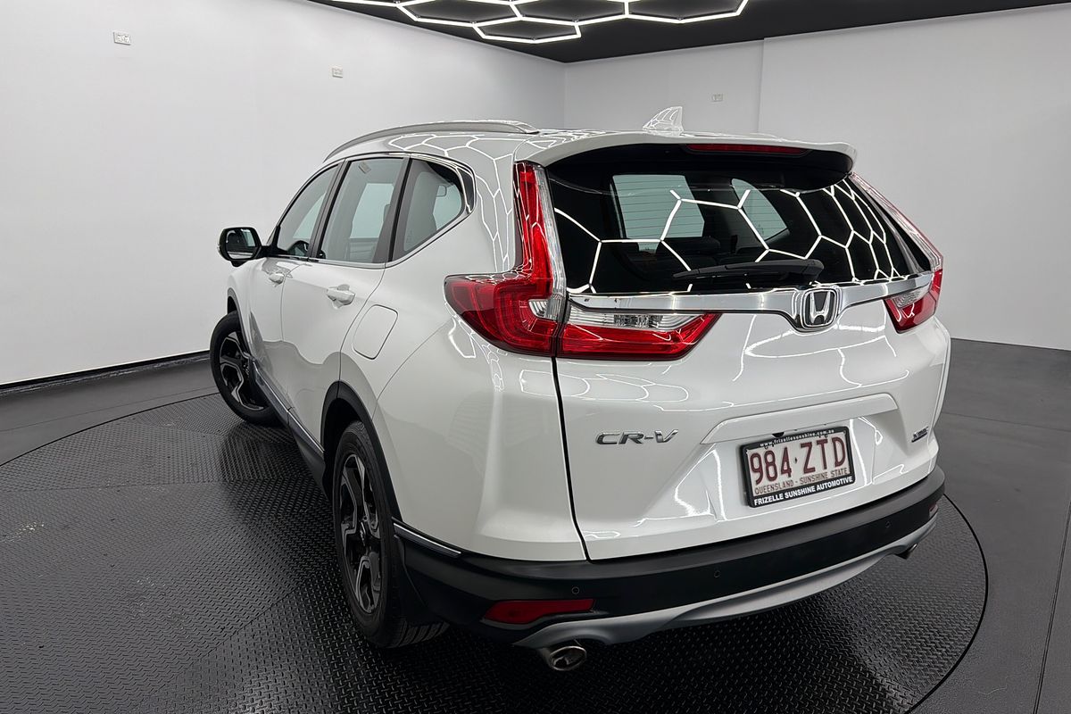 2020 Honda CR-V VTi-L RW