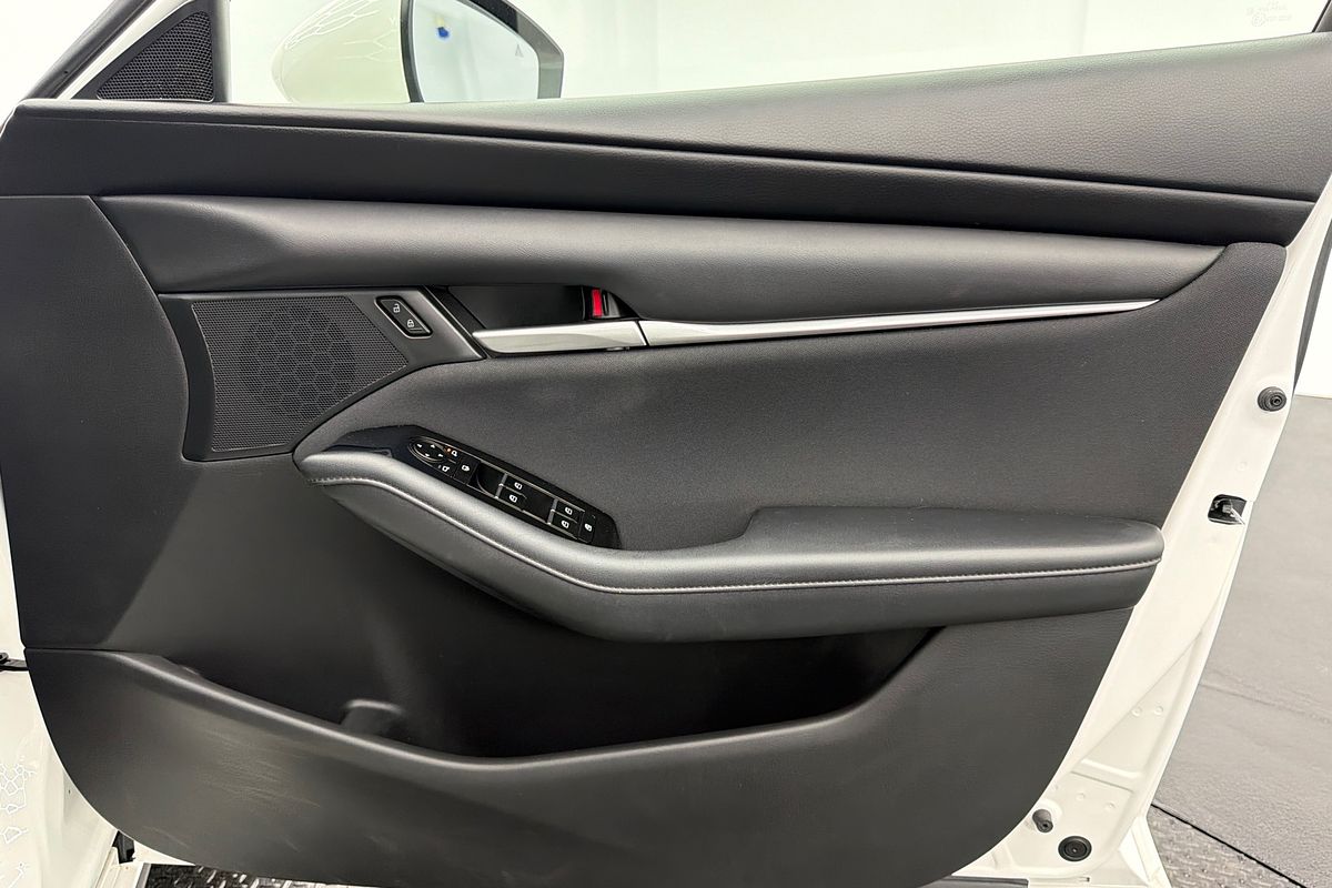 2021 Mazda 3 G20 Pure BP Series