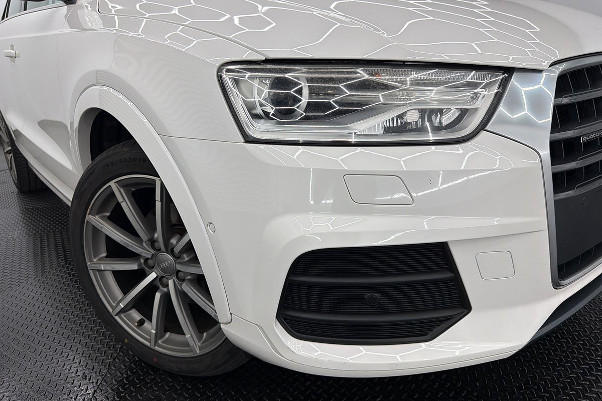 2016 Audi Q3 TDI Sport 8U