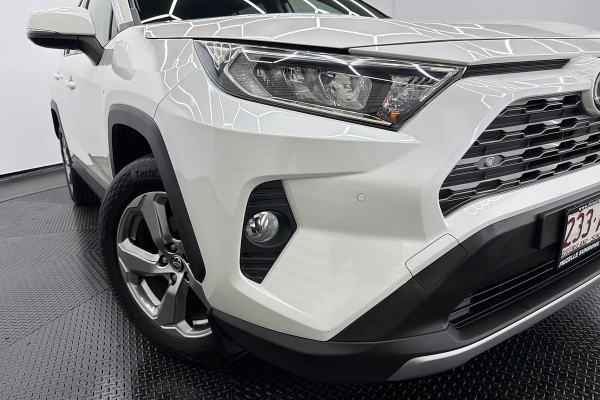 2020 Toyota RAV4 GXL MXAA52R