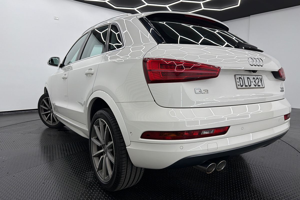 2016 Audi Q3 TDI Sport 8U