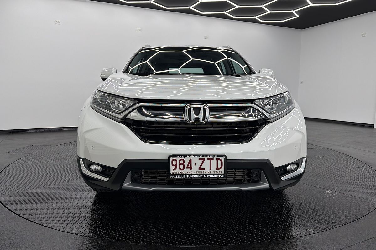 2020 Honda CR-V VTi-L RW
