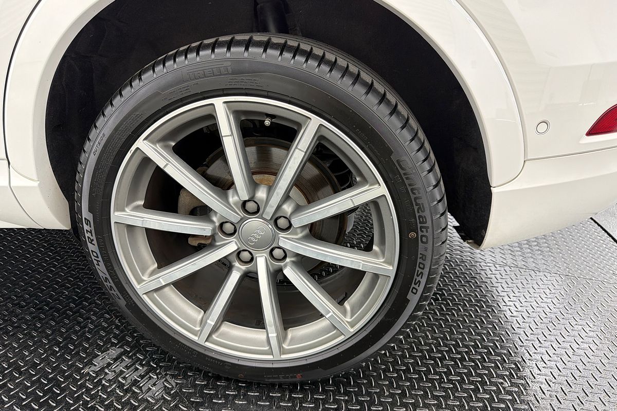 2016 Audi Q3 TDI Sport 8U