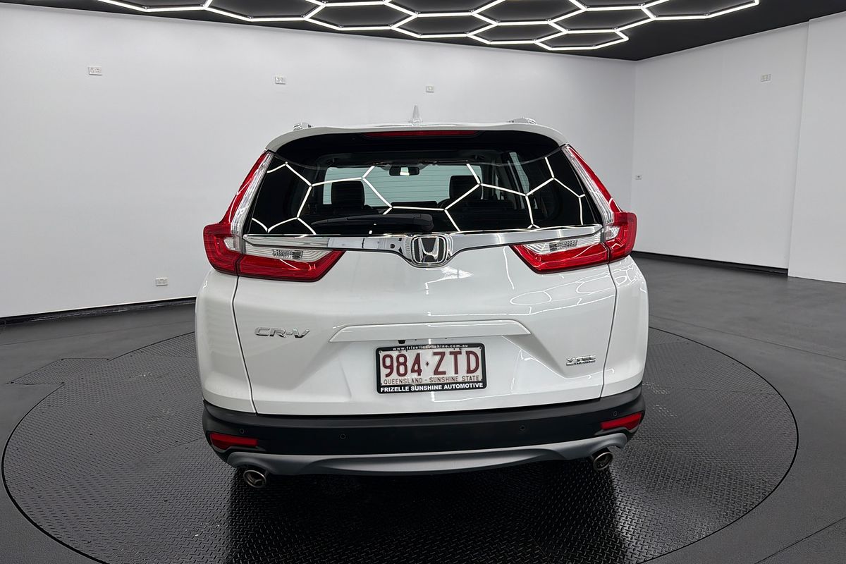 2020 Honda CR-V VTi-L RW