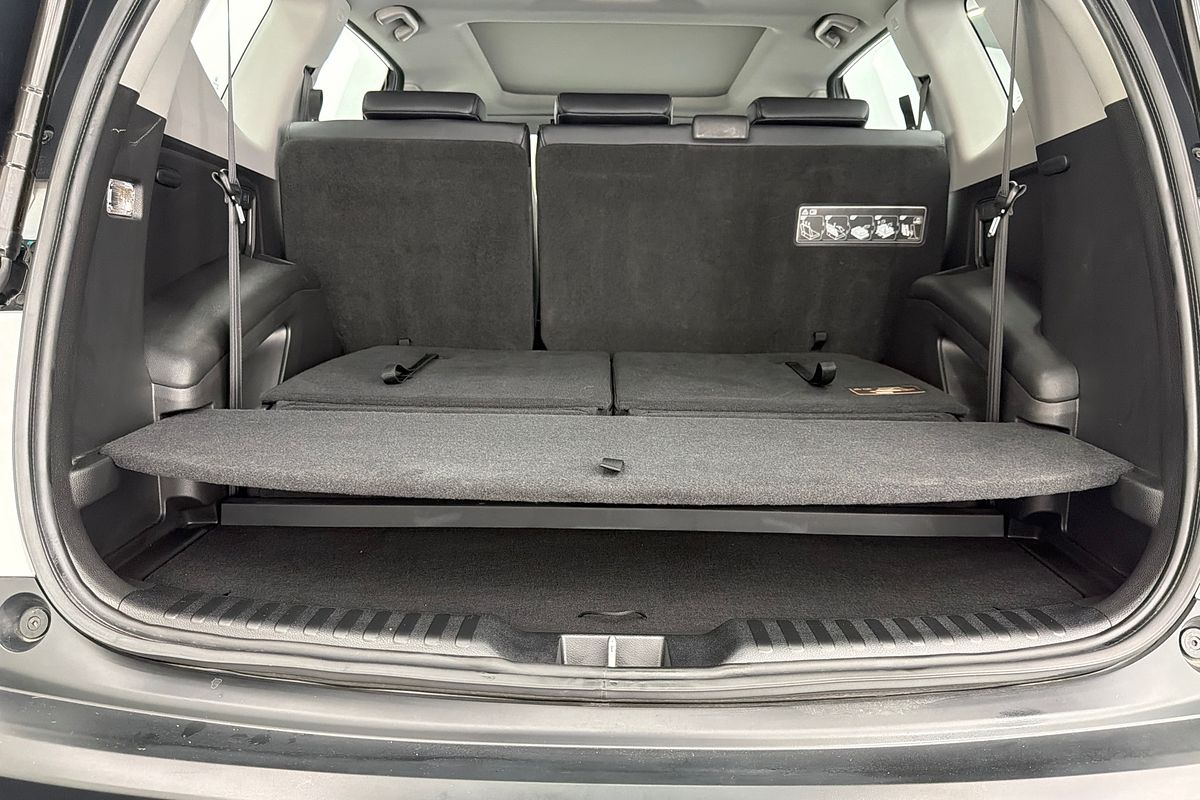 2020 Honda CR-V VTi-L RW