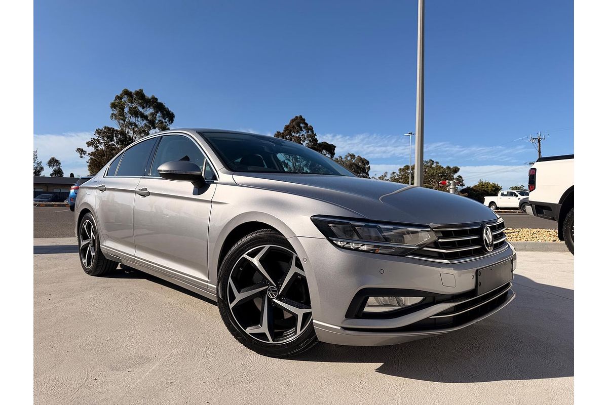2022 Volkswagen Passat 140TSI Business B8