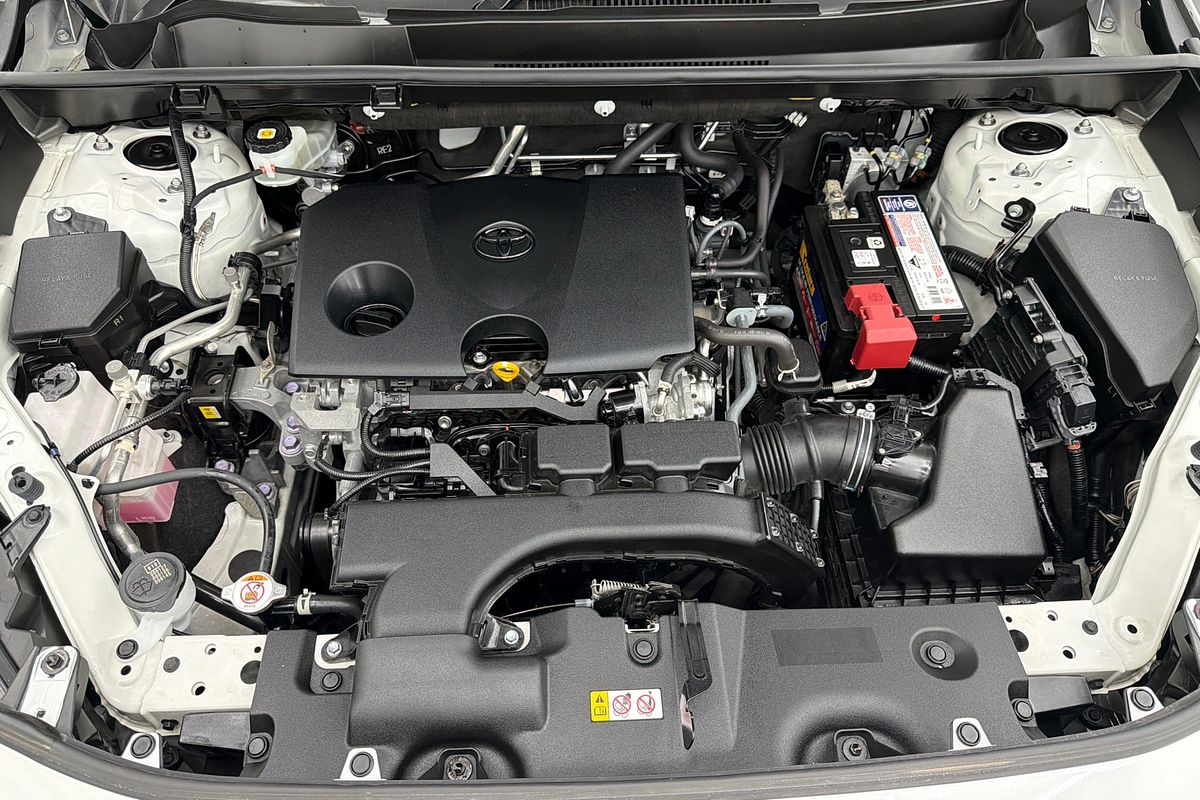 2020 Toyota RAV4 GXL MXAA52R