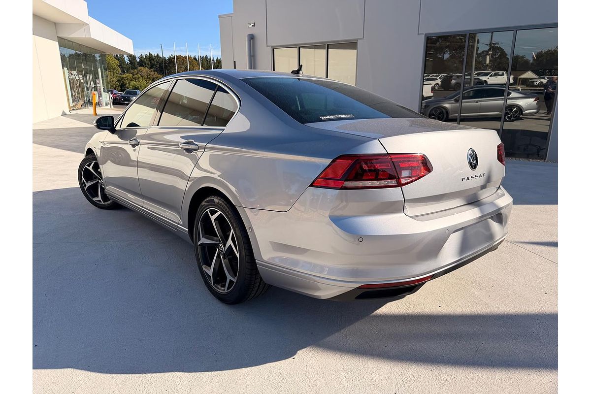 2022 Volkswagen Passat 140TSI Business B8