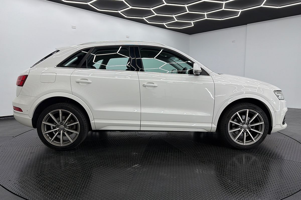 2016 Audi Q3 TDI Sport 8U