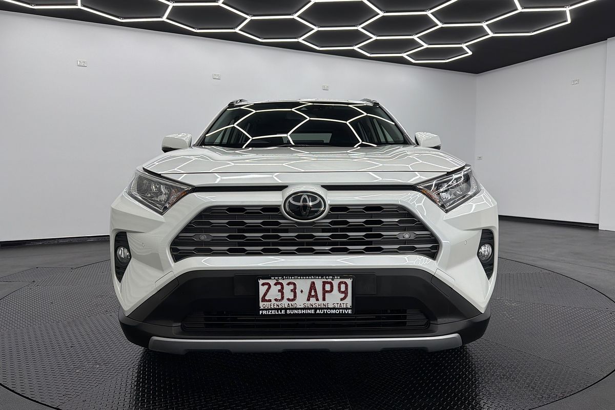 2020 Toyota RAV4 GXL MXAA52R