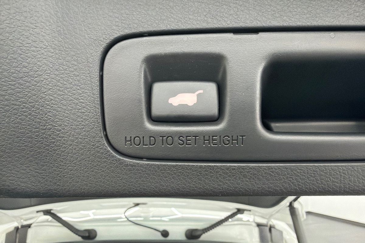 2020 Honda CR-V VTi-L RW