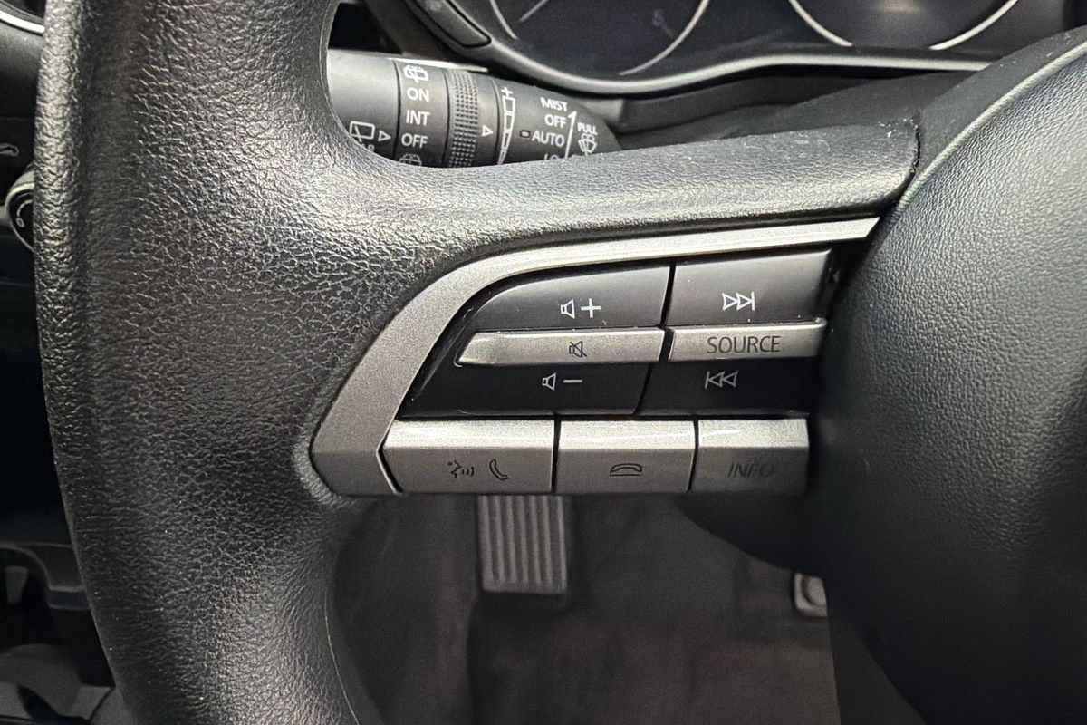 2021 Mazda 3 G20 Pure BP Series