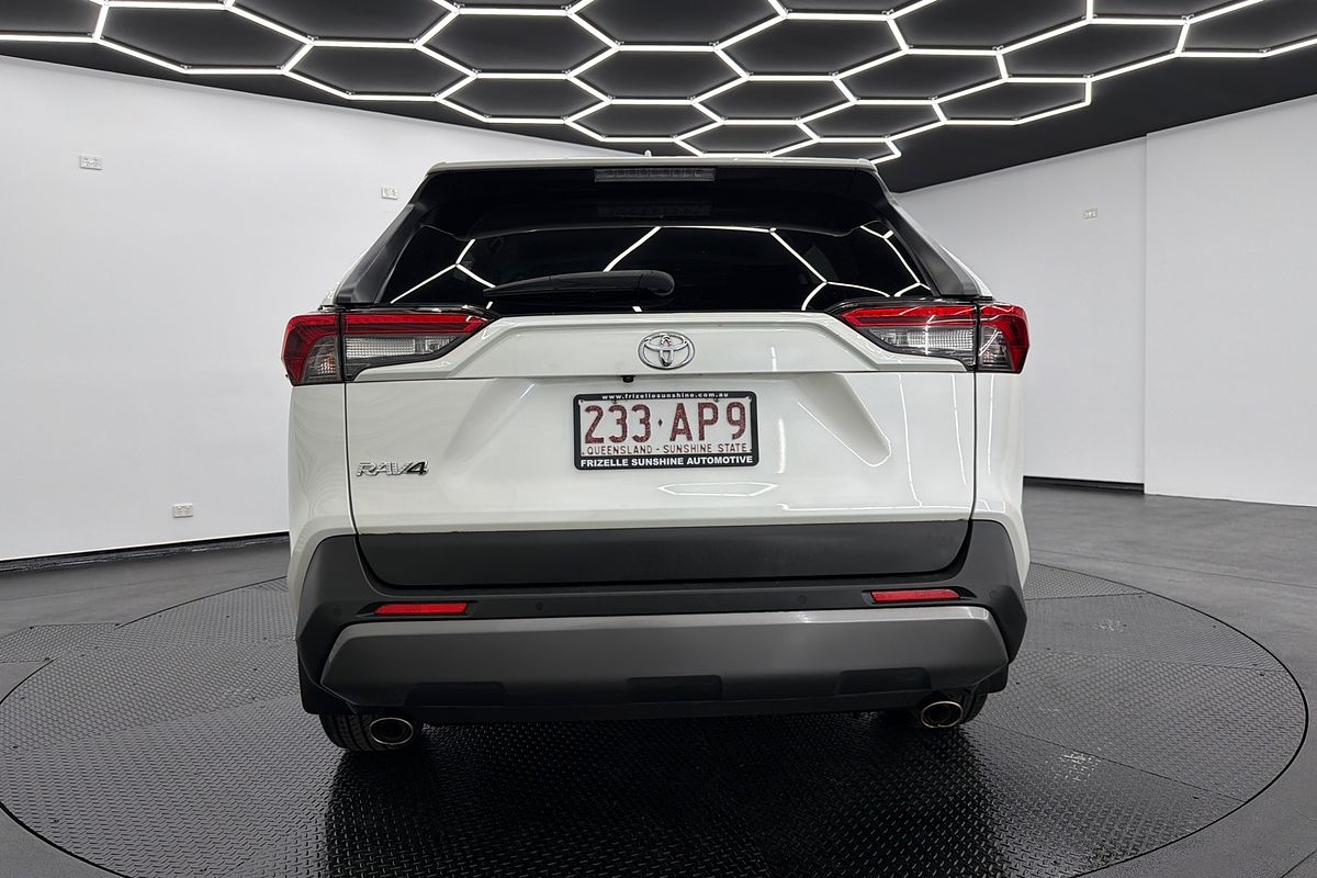 2020 Toyota RAV4 GXL MXAA52R