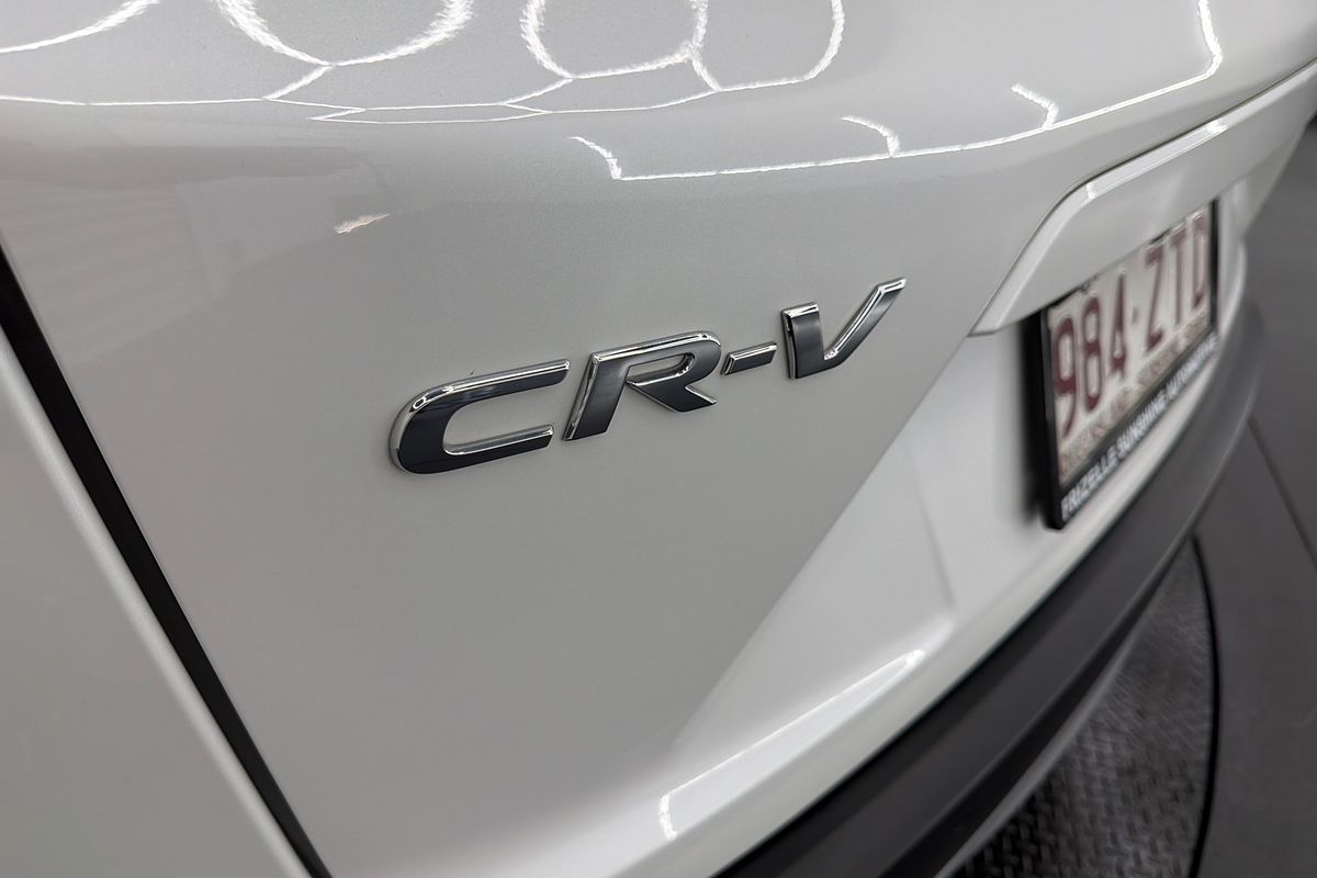 2020 Honda CR-V VTi-L RW