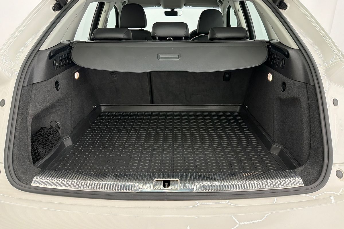 2016 Audi Q3 TDI Sport 8U