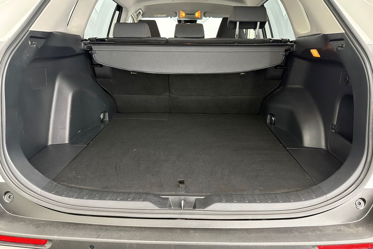 2020 Toyota RAV4 GXL MXAA52R