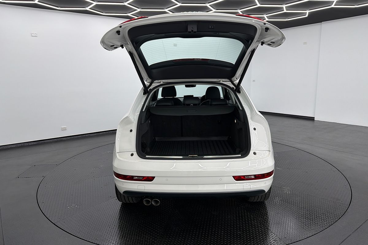 2016 Audi Q3 TDI Sport 8U