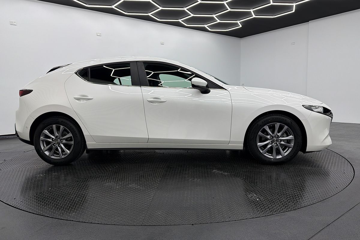 2021 Mazda 3 G20 Pure BP Series