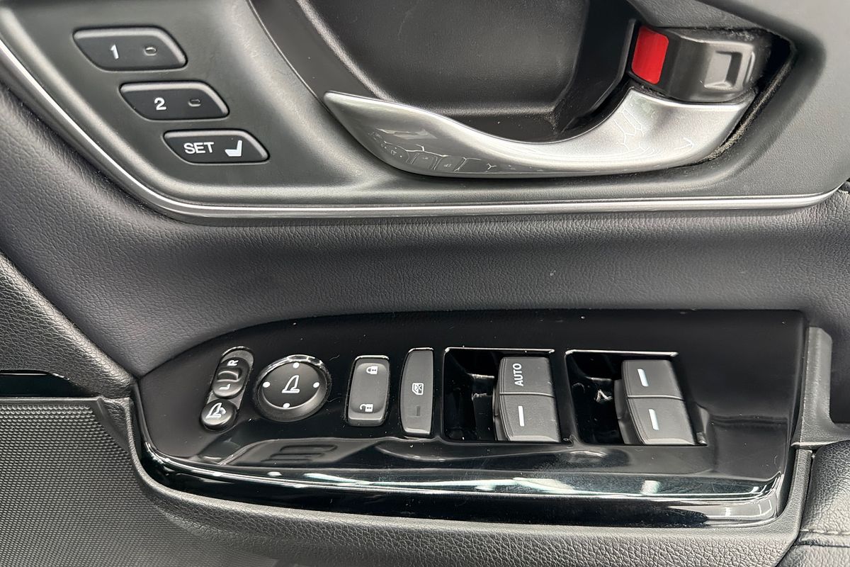 2020 Honda CR-V VTi-L RW