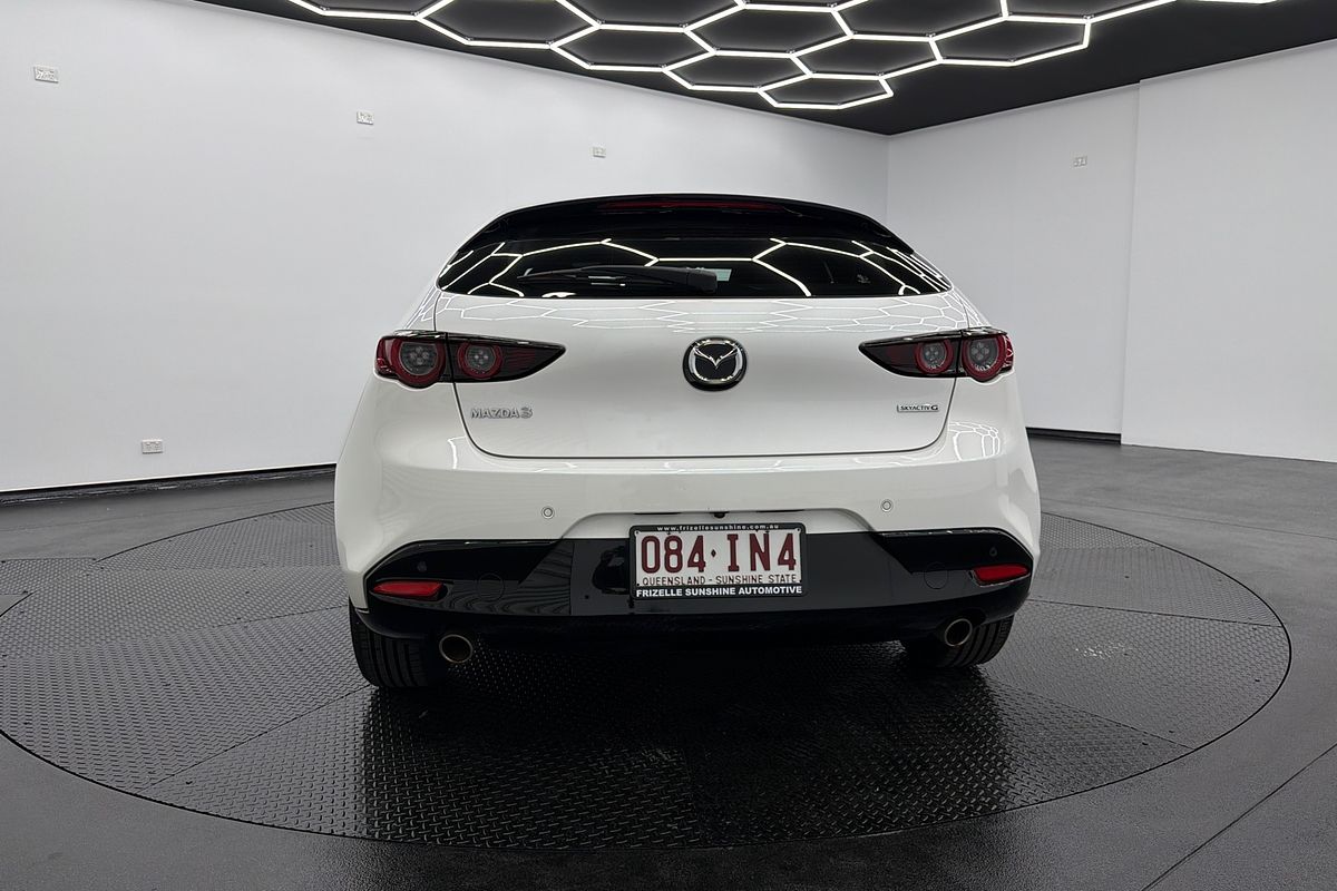 2021 Mazda 3 G20 Pure BP Series