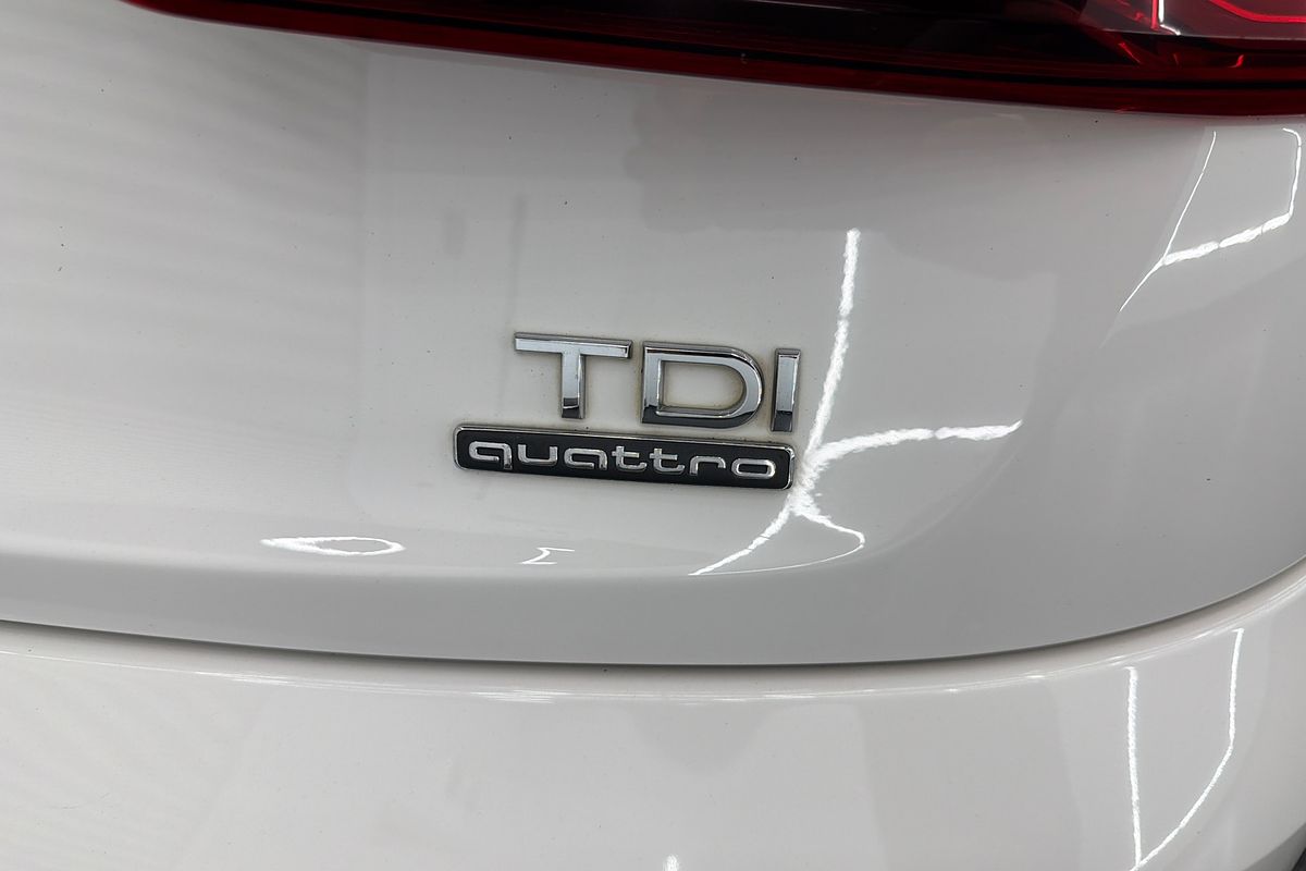 2016 Audi Q3 TDI Sport 8U