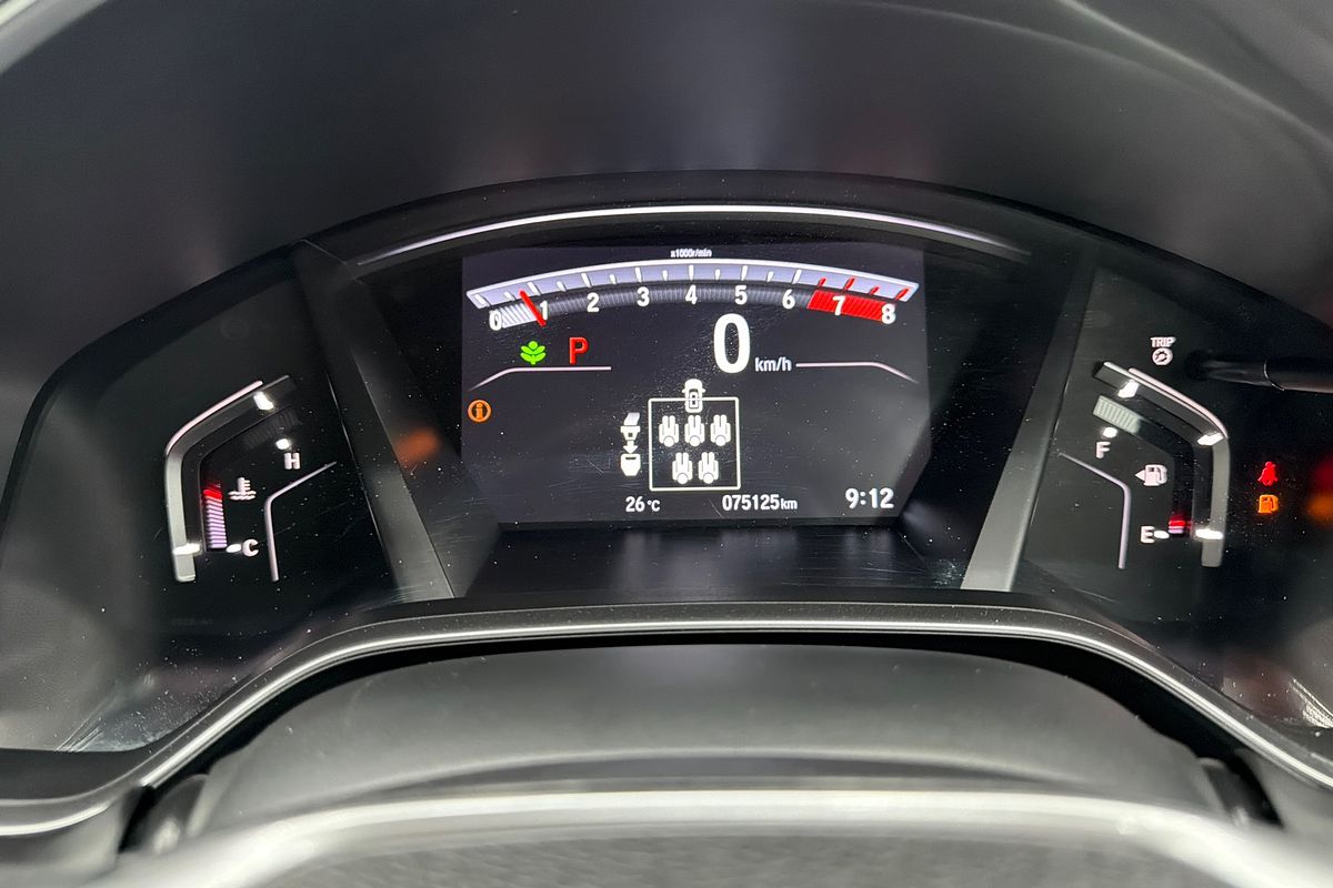 2020 Honda CR-V VTi-L RW