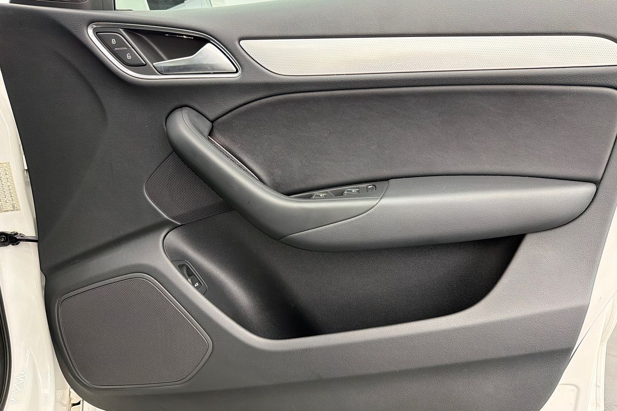 2016 Audi Q3 TDI Sport 8U