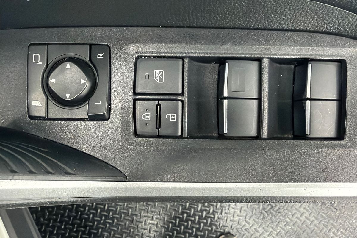 2020 Toyota RAV4 GXL MXAA52R