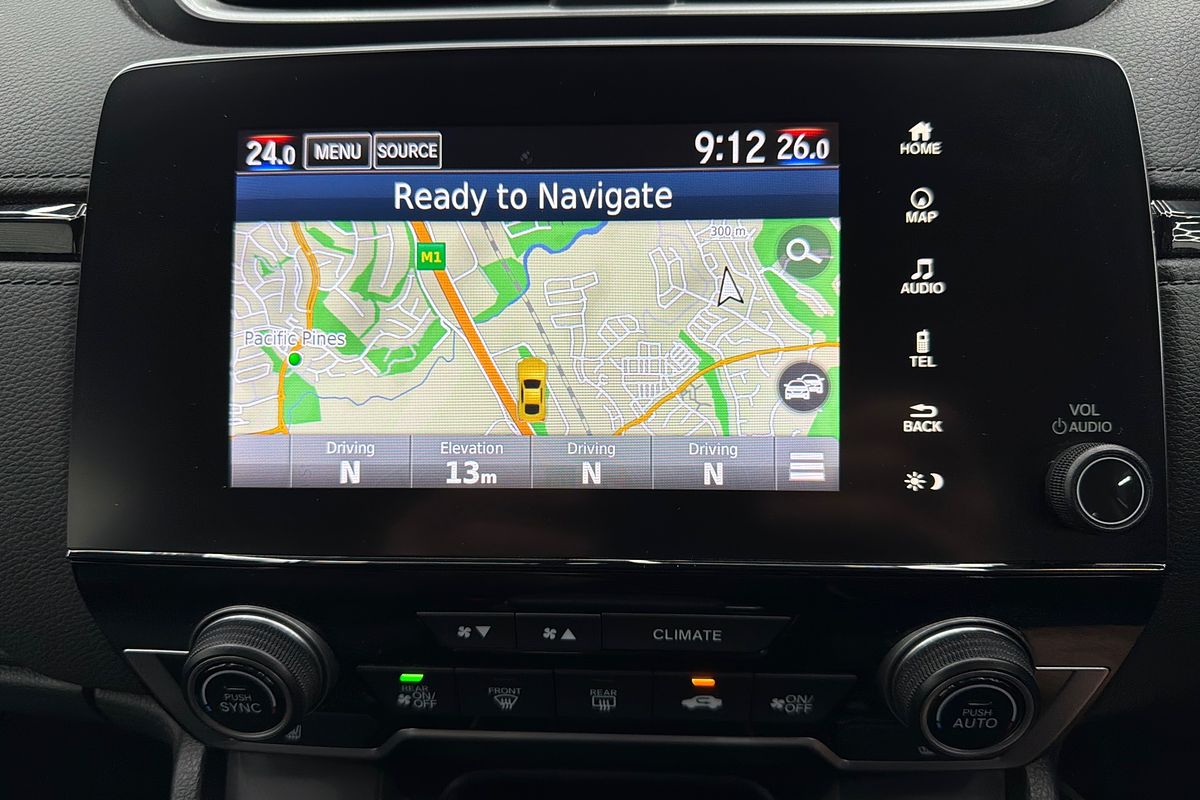 2020 Honda CR-V VTi-L RW