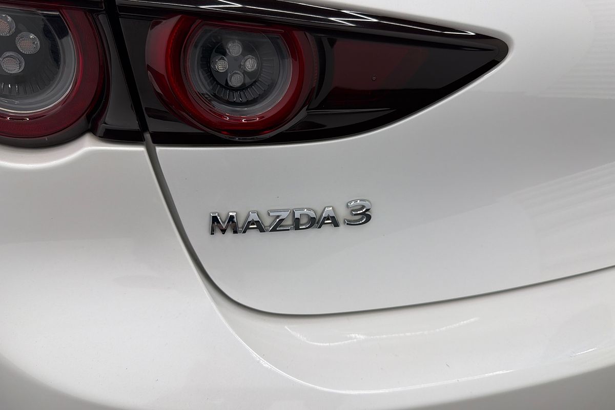 2021 Mazda 3 G20 Pure BP Series