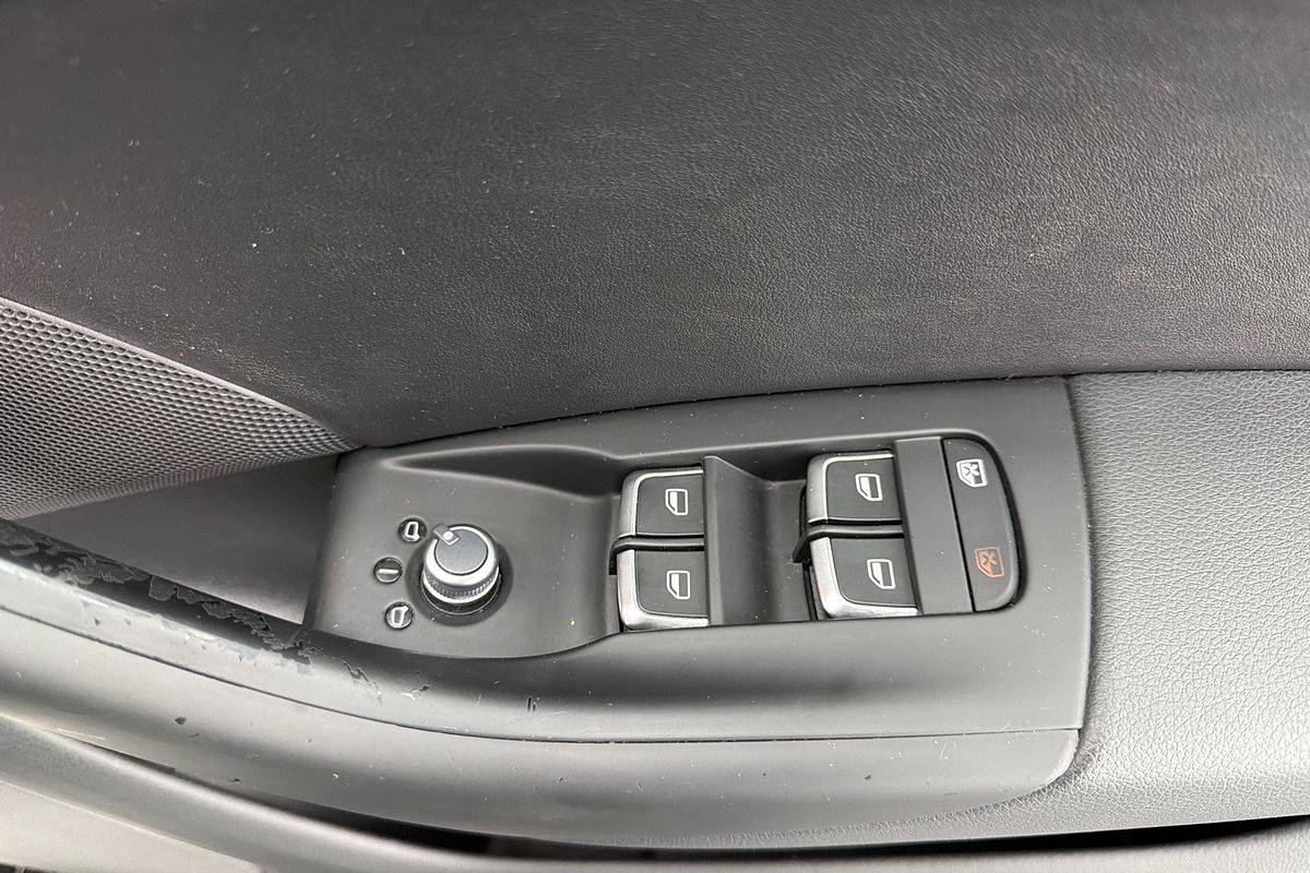 2016 Audi Q3 TDI Sport 8U