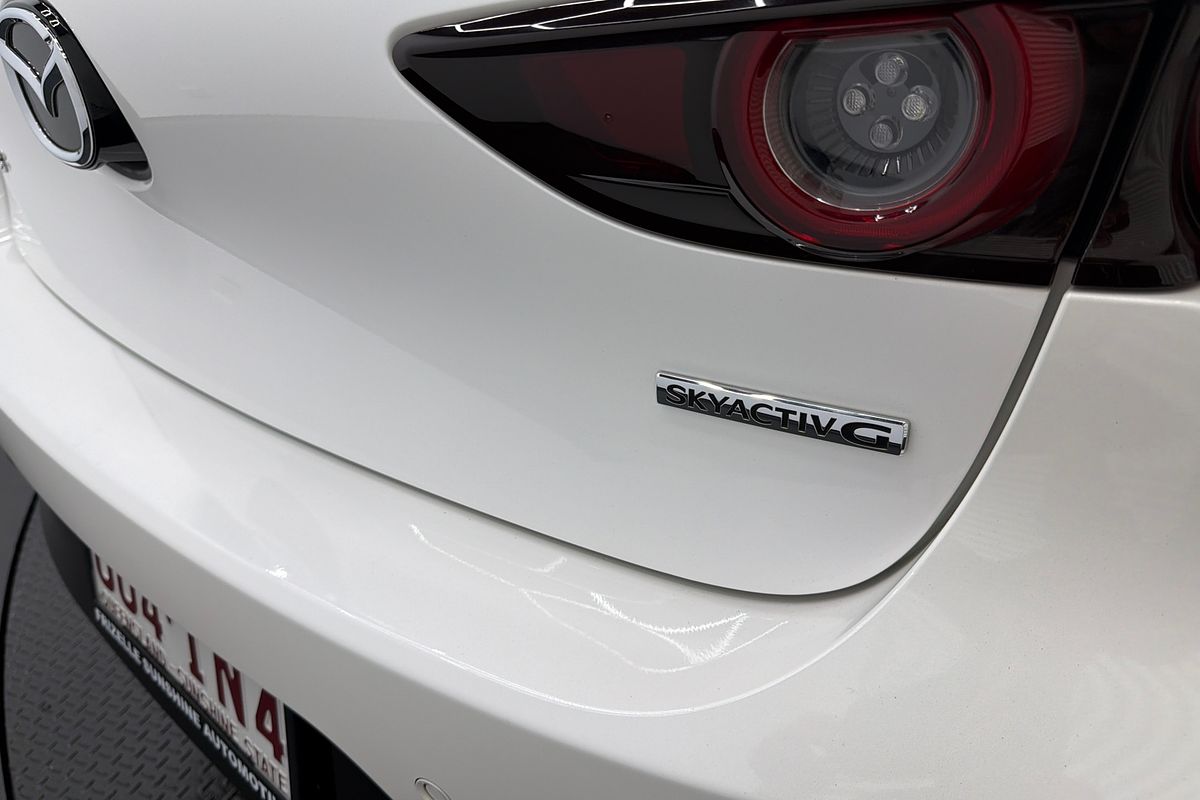 2021 Mazda 3 G20 Pure BP Series