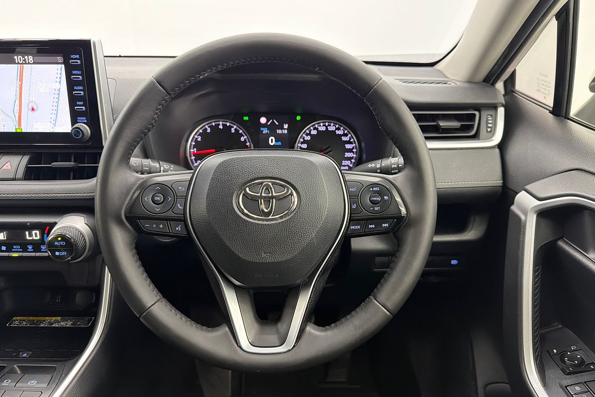 2020 Toyota RAV4 GXL MXAA52R