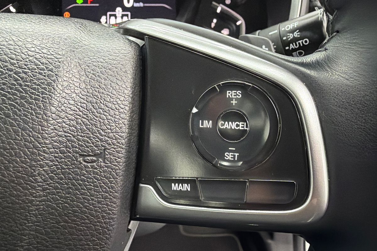 2020 Honda CR-V VTi-L RW