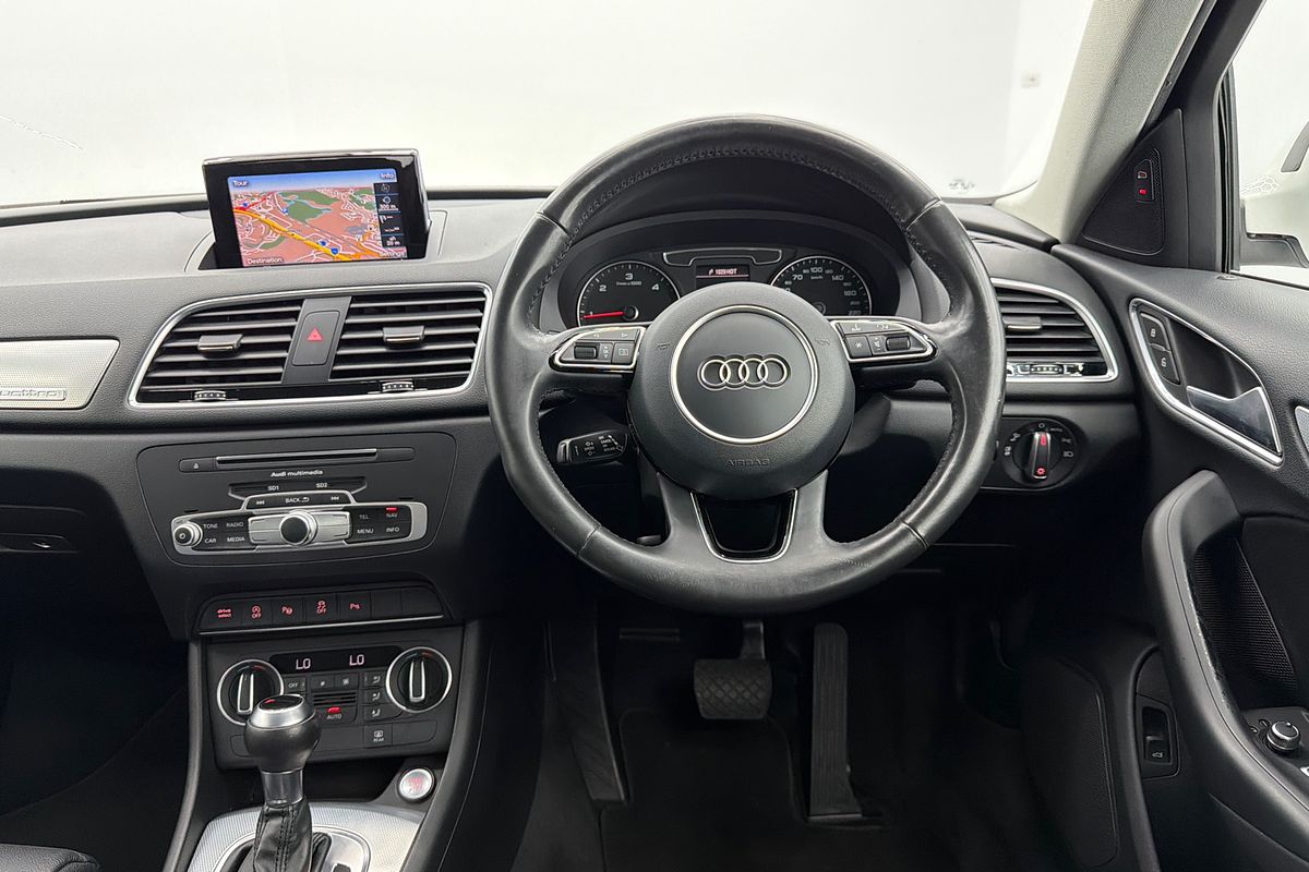 2016 Audi Q3 TDI Sport 8U