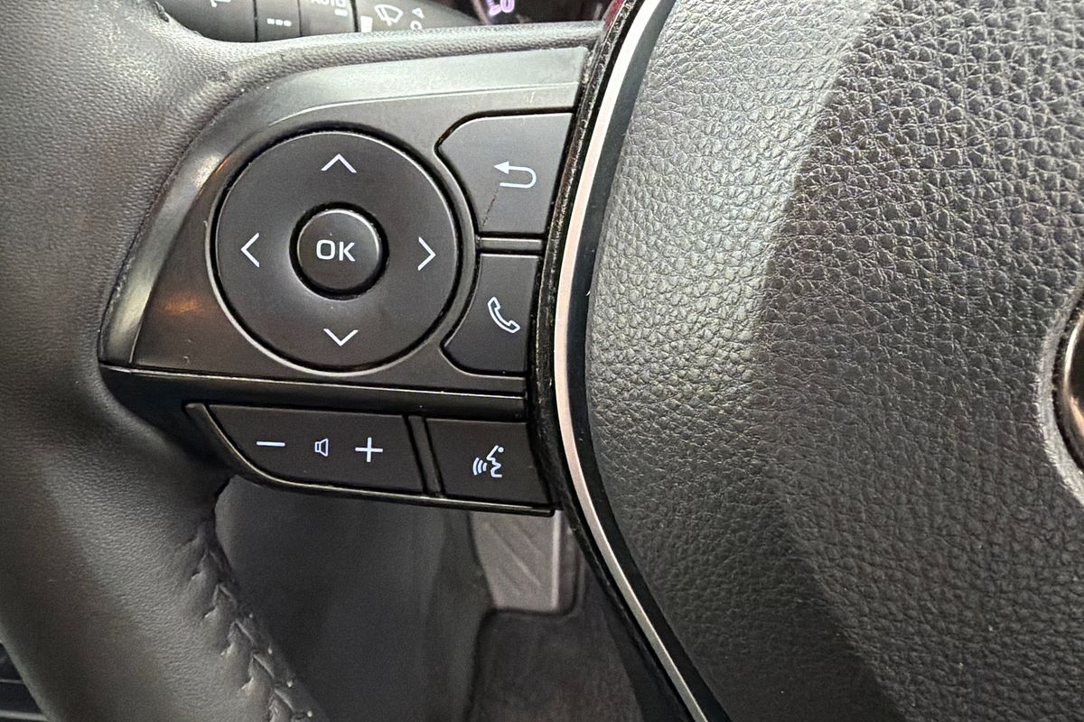 2020 Toyota RAV4 GXL MXAA52R