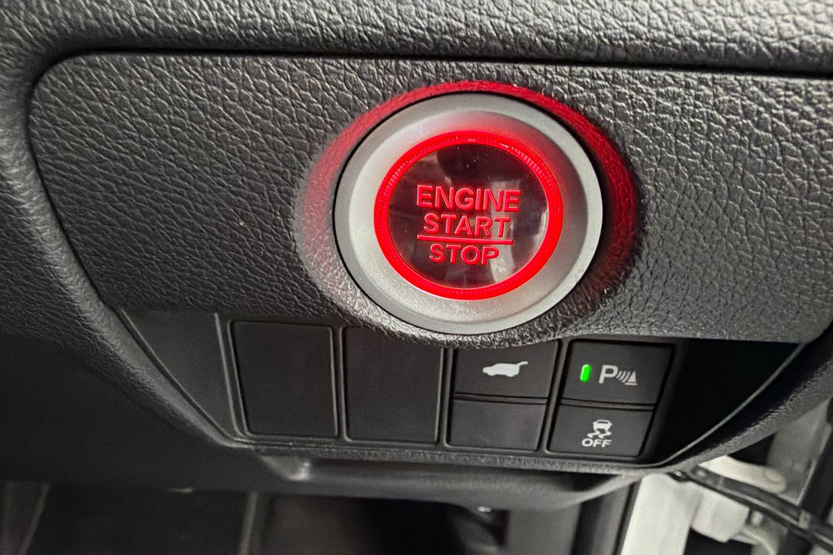 2020 Honda CR-V VTi-L RW