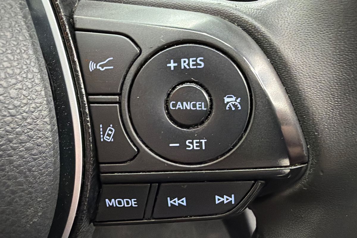 2020 Toyota RAV4 GXL MXAA52R