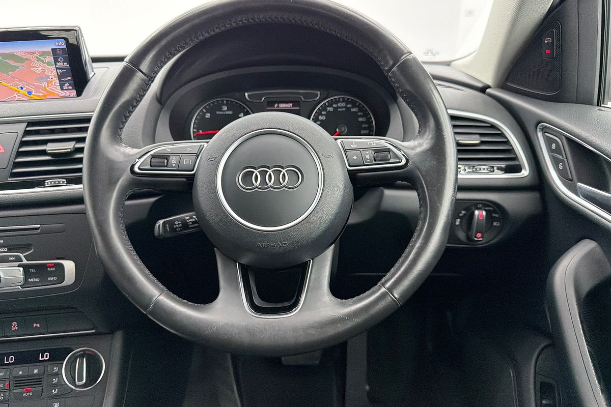 2016 Audi Q3 TDI Sport 8U