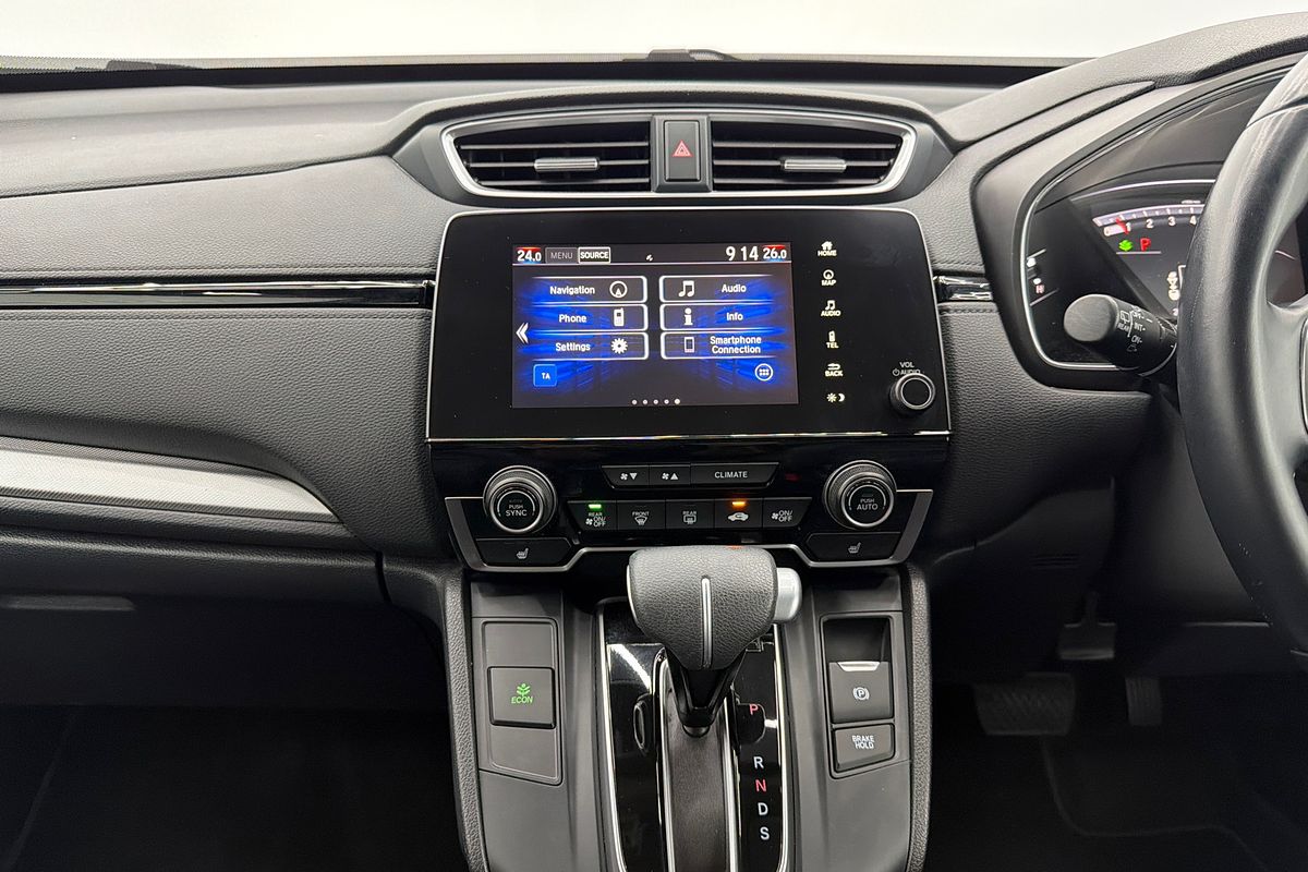 2020 Honda CR-V VTi-L RW