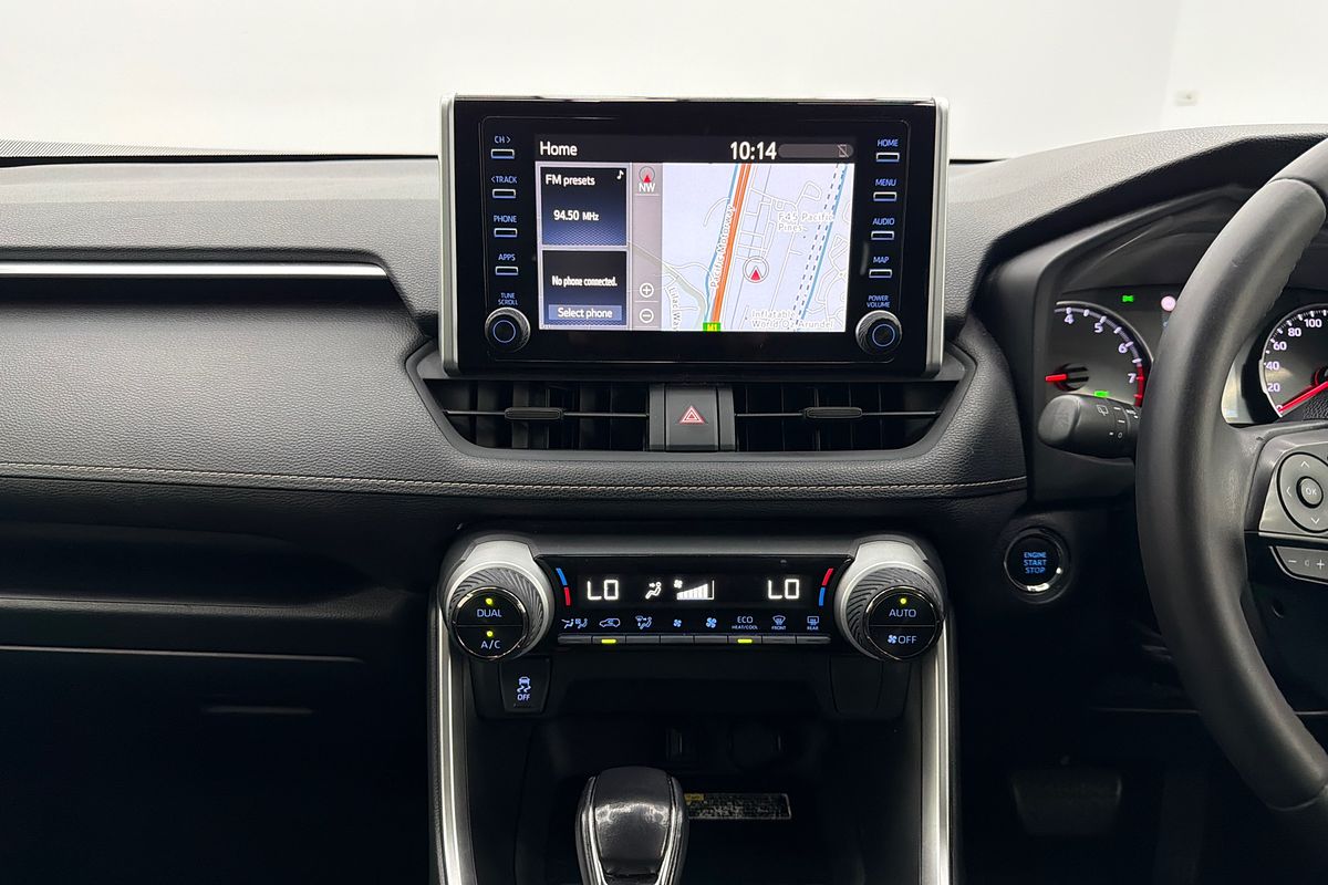 2020 Toyota RAV4 GXL MXAA52R